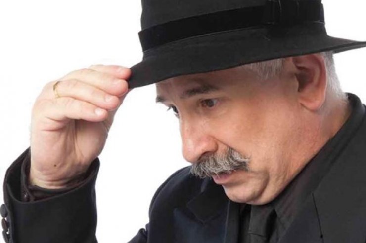 Πέτρος Φιλιππίδης: Η τρυφερή φωτογραφία με τον Σάκη Μπουλά