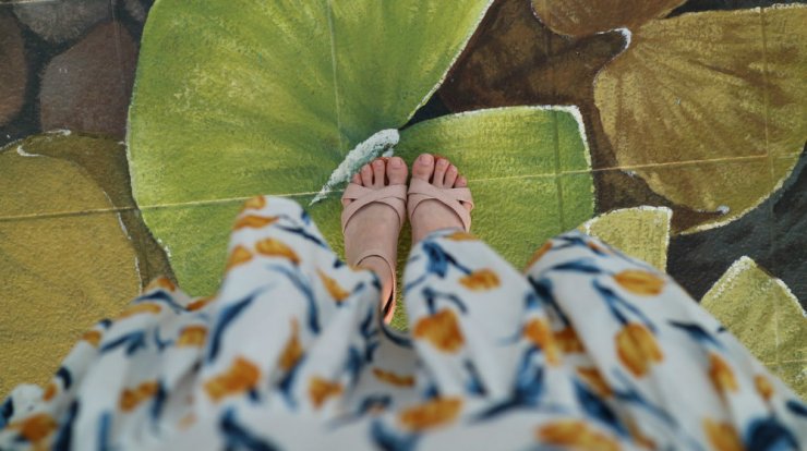 Πώς σου φαίνεται η νέα μόδα στα νύχια των ποδιών;