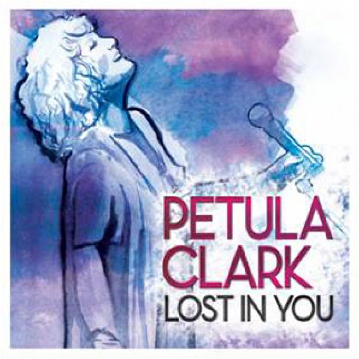 Νέο Album από την θρυλική Petula Clark