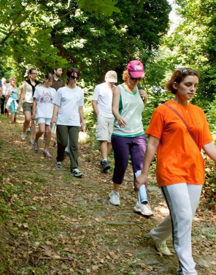 Πεζοπορούμε και τον Απρίλιο [με τους Cyprus Strollers]