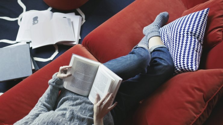 Είναι ωραίο να μπορείς να απολαμβάνεις το σπίτι σου λίγο ακόμα!