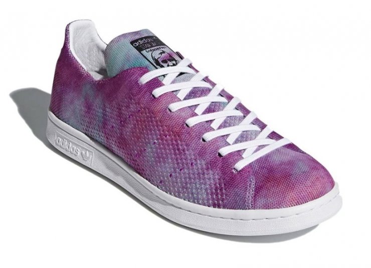 Pharrell Williams και Adidas συνεργάζονται και πάλι