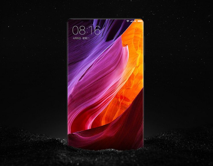Mi MIX