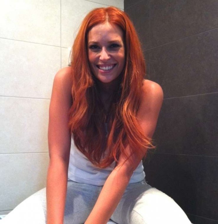 Σίσσυ Χρηστίδου: Τα πρώτα λόγια της on camera μετά την απώλεια του μωρού της