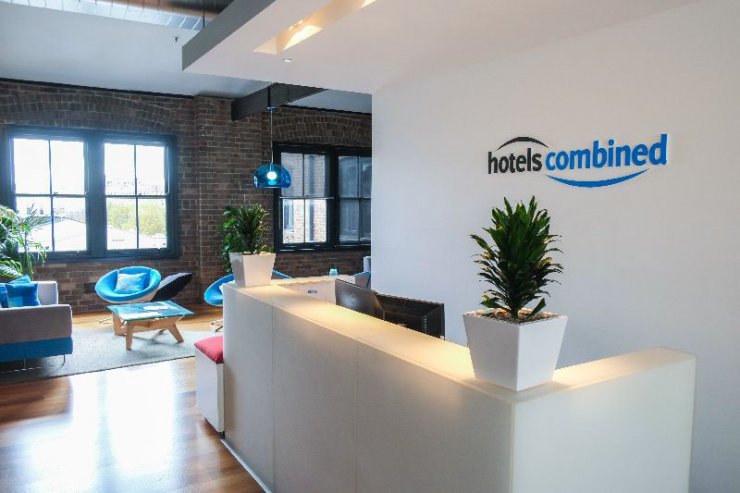 HotelsCombined: 100ντάδες ιστοσελίδες σε ένα site!