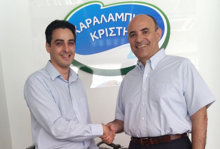 ΧΑΡΑΛΑΜΠΙΔΗΣ ΚΡΙΣΤΗΣ και Πανεπιστήμιο Κύπρου ενώνουν δυνάμεις για κοινές δράσεις και νέα ερευνητικά προγράμματα