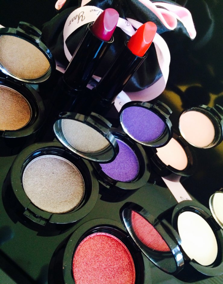 Σεμινάριο μακιγιάζ!