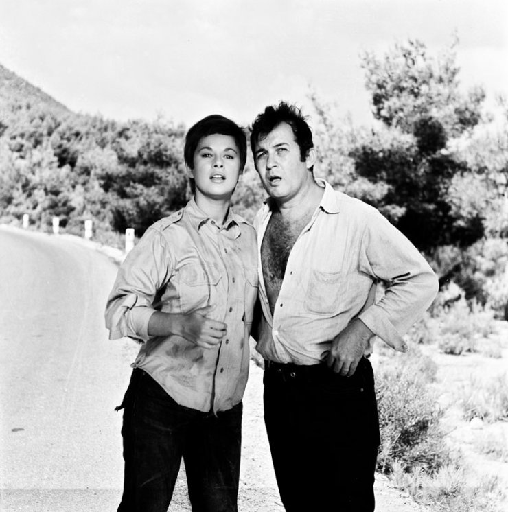 Δεν φαντάζεστε πόσα εκατομμύρια στοίχισε η ταινία "Η αρχόντισσα και ο αλήτης"