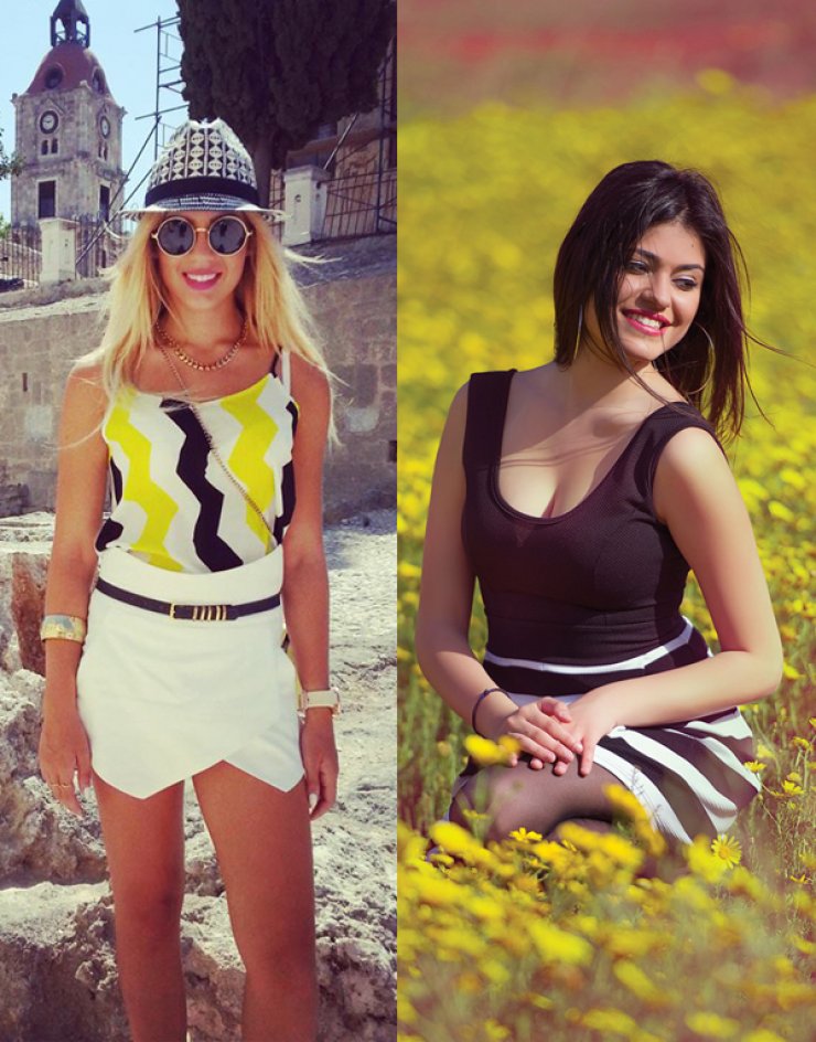 Άντρη Καραντώνη & Αίμιλη Χαραλάμπους: Πού τις βλέπουμε μαζί και τι κάνουν…