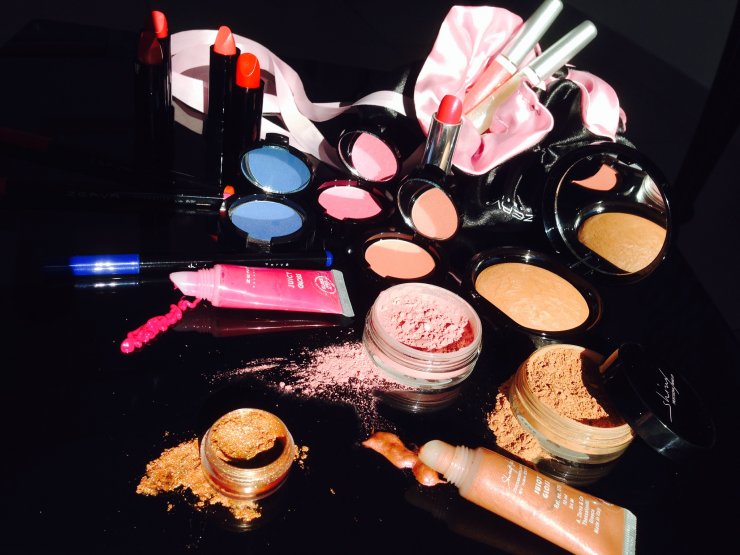  Σεμινάριο καλοκαιρινού μακιγιάζ!