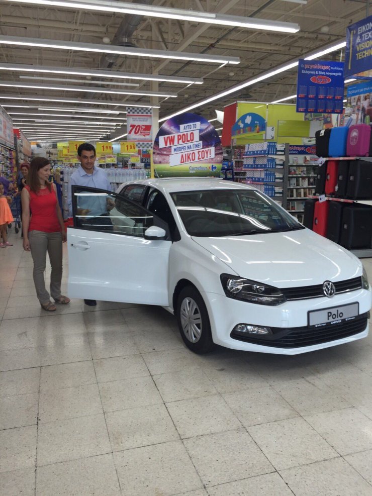 Στα Carrefour Κύπρου είσαι πάντα νικητής!