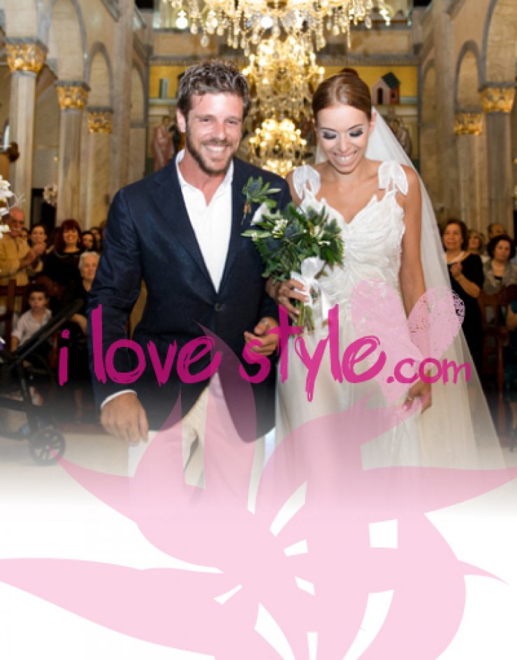 Αποκλειστικό: Σίμος Κρασσάς- Δάφνη Μουγιάση: Παντρεύτηκαν!