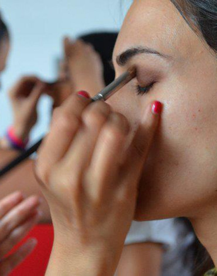 Σεμινάρια μακιγιάζ από την Τερέζα Μάντη!