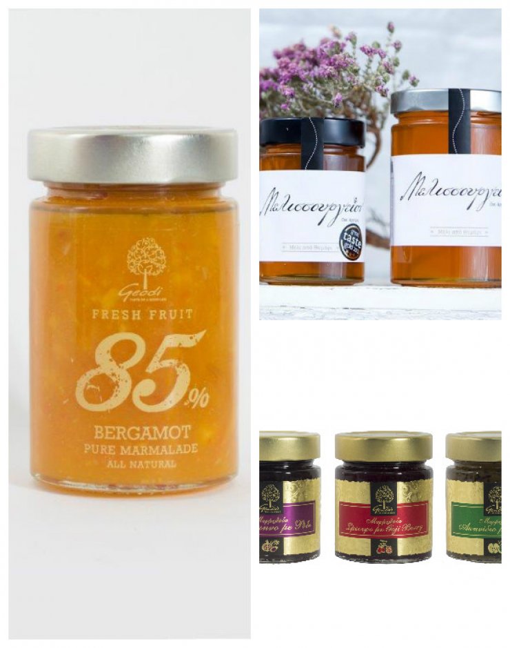 Gourmet Grocery: Βιολογικά προϊόντα υψηλής ποιότητας