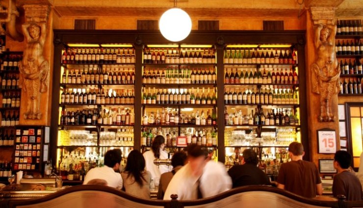 Balthazar London: Το καινούργιο hot spot στο Covent Garden;