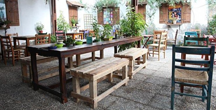 Στέκια για καφέ και ποτό στην Λευκωσία