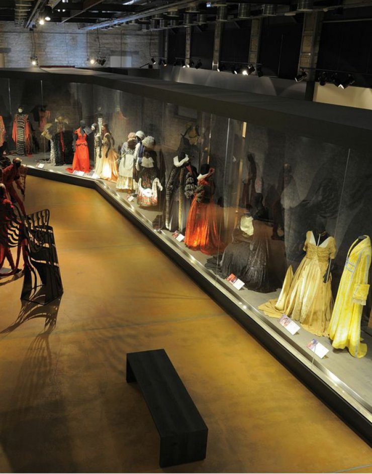 Τι θα έλεγες για βόλτα στα Μουσεία και πρωινό στον κήπο;