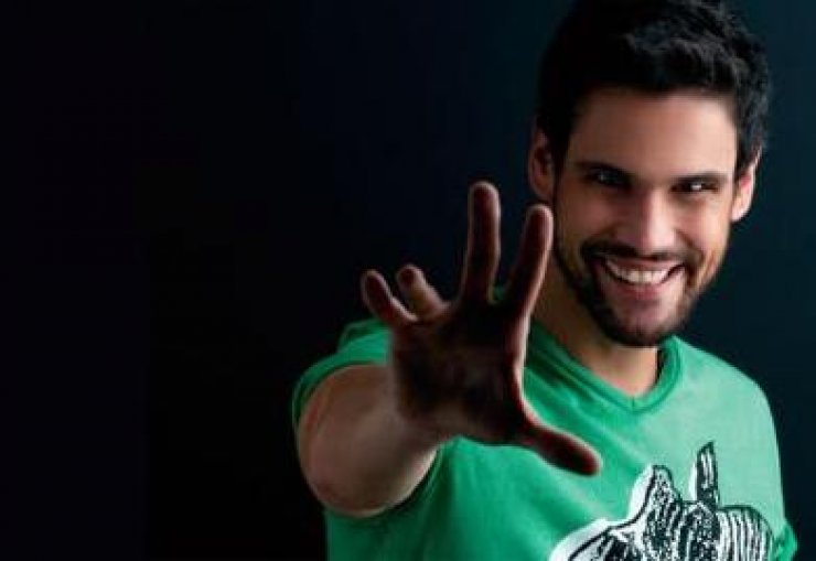 Δημήτρης Ουγγαρέζος: «Δεν θεωρώ δεδομένο ότι ξέρουν όλοι ποιος είμαι»