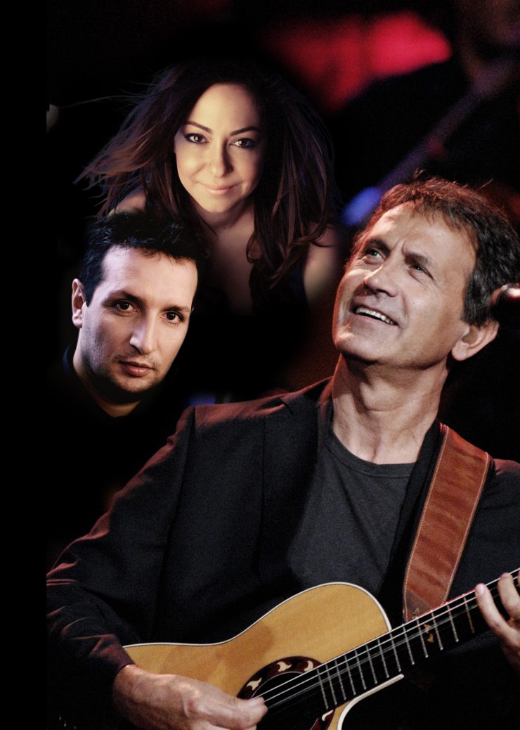 Ο Γιώργος Νταλάρας τραγουδά Κουγιουμτζή & Καλδάρα