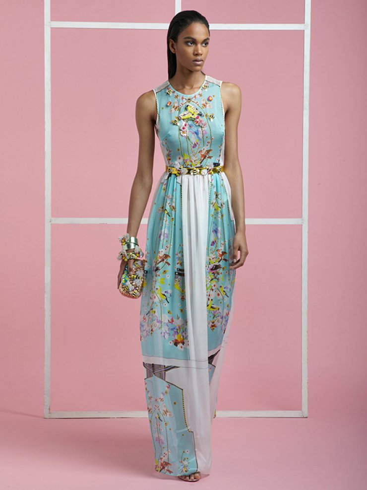 Piccione Piccione: Αποθεώνει το γραφικό print 