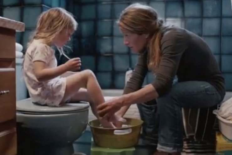 H συγκινητική διαφήμιση που κάνει θραύση παγκοσμίως [βίντεο]