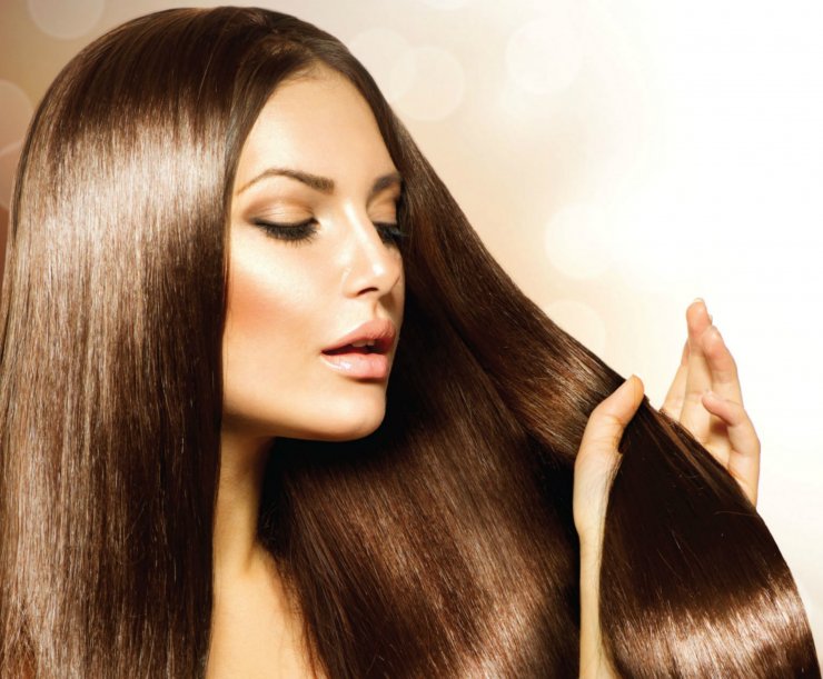 Superfoods για λαμπερά και δυνατά μαλλιά