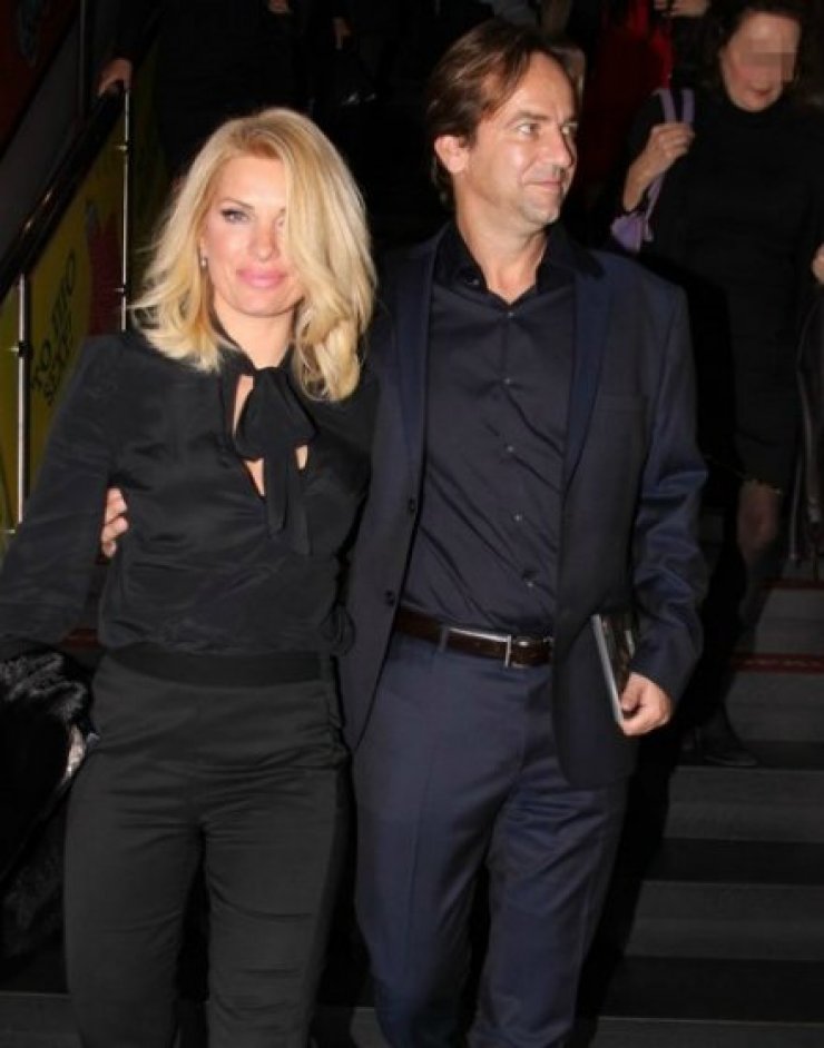 Ελένη Μενεγάκη - Ματέο Παντζόπουλος: Νέο επαγγελματικό βήμα για το ζευγάρι