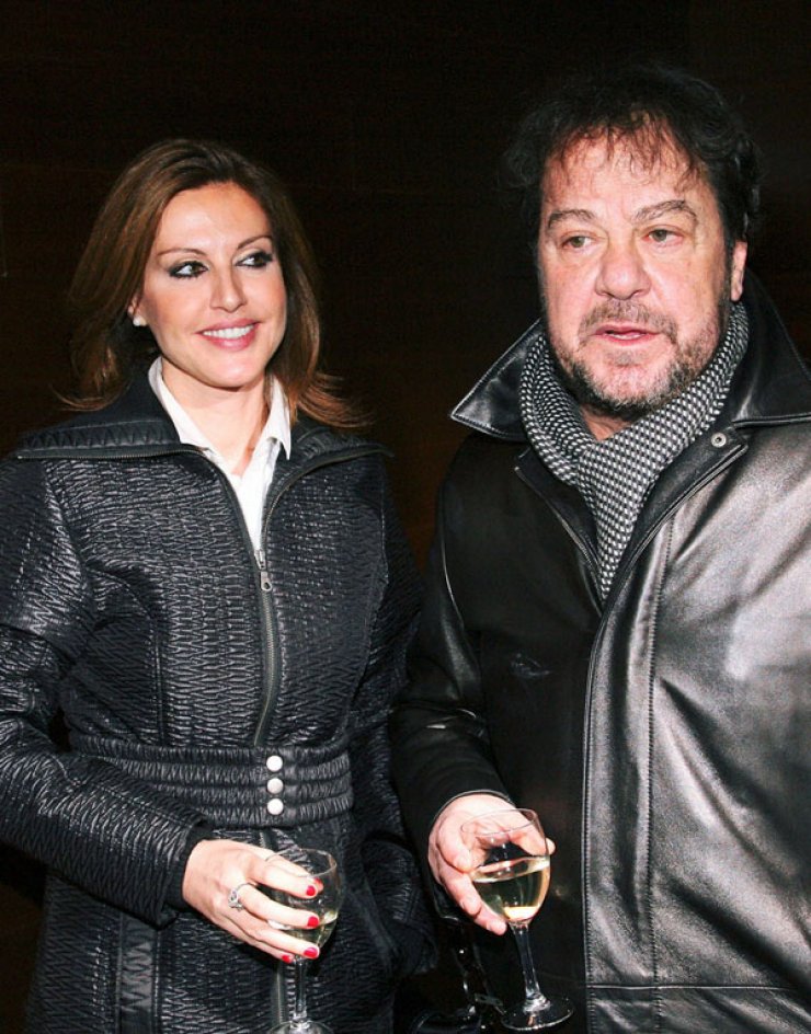 Γιάννης Πάριος - Αλεξάνδρα Παλαιολόγου: Και πάλι μαζί! 