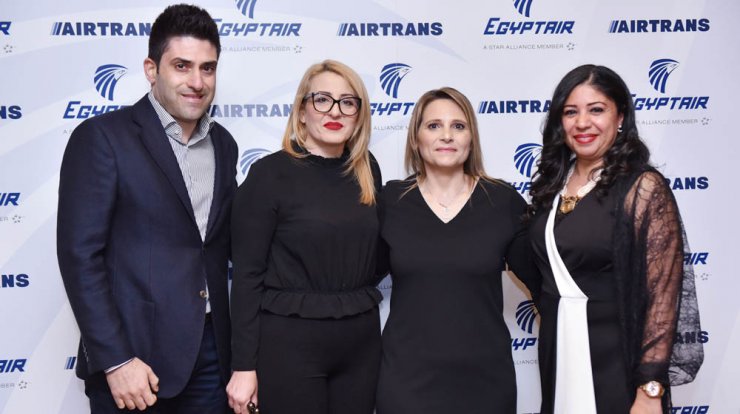 Egyptair: Γιόρτασε την 85η επέτειο της πρώτης της πτήσης με προορισμό την Κύπρο