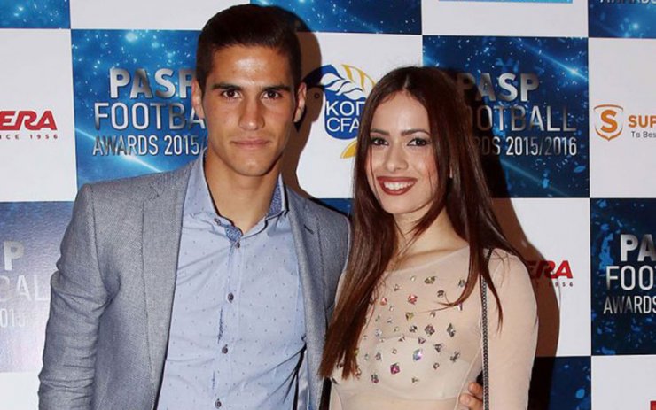 Αποκλειστικές φωτογραφίες από το πάρτι έκπληξη για τα 24α γενεθλιά του Πιέρου Σωτηρίου