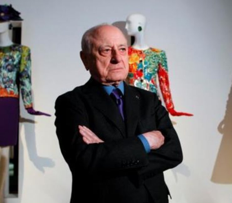 Πιέρ Μπερζέ: O σύντροφος του Ιβ Σεν Λοράν έχει ήδη ετοιμάσει στην Ελβετία την ευθανασία του