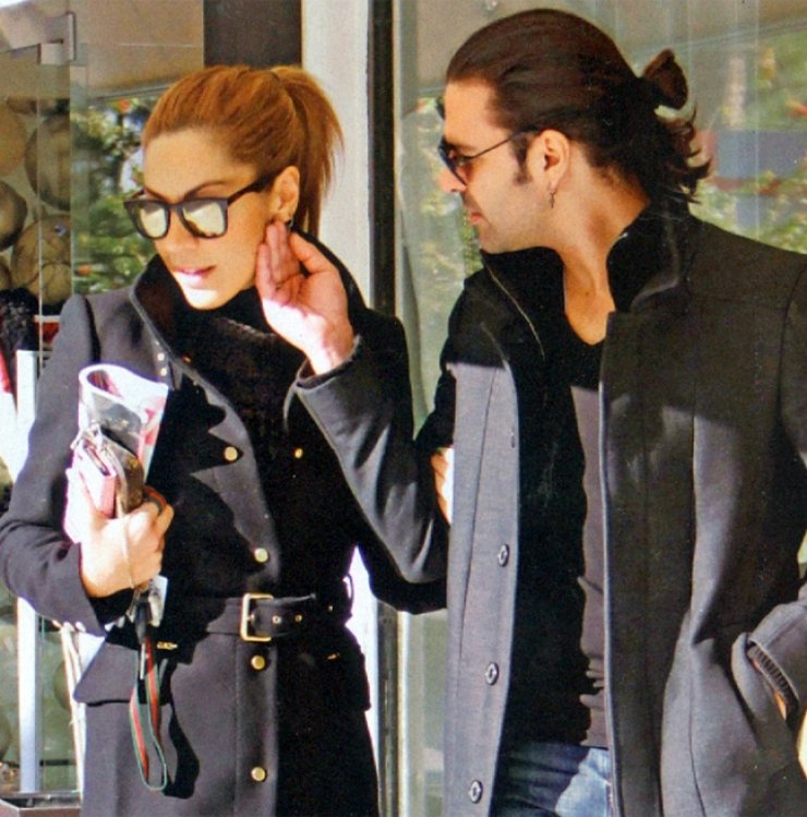 O νέος σύντροφος της Μαριάντας Πιερίδη!