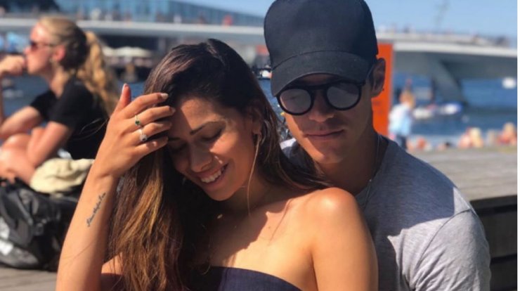 H ημερομηνία γάμου Πιέρου Σωτηρίου και Μαρίας Κορτζιά