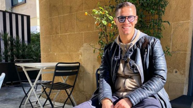 Πιέρος Σωτηρίου: Δείτε πως γιόρτασε τα γενέθλια του [βίντεο]