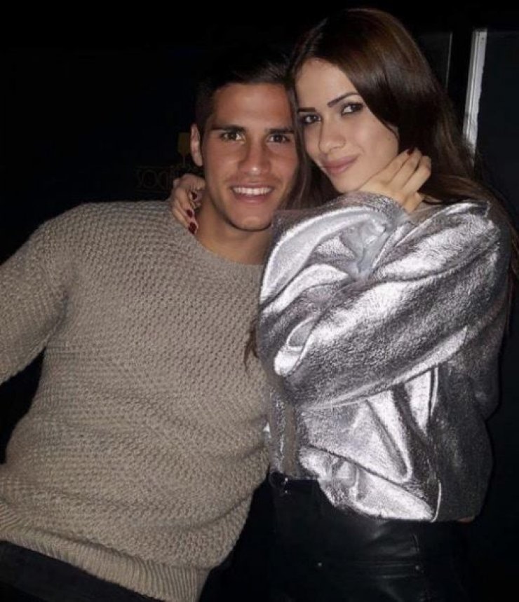 Μαρία Κορτζιά: Το ιδιαίτερο δεντράκι που στόλισε στο σπίτι της στην Κοπεγχάγη!