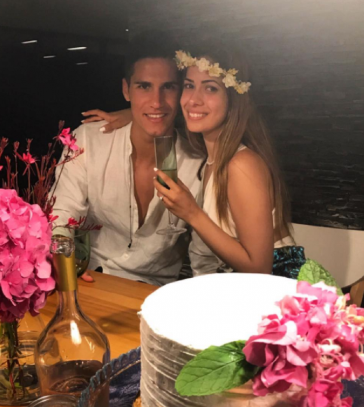 Το τρυφερό μήνυμα της Μαρίας Κορτζιά για το νέο ξεκίνημα του Πιέρου Σωτηρίου στη νέα του ομάδα!