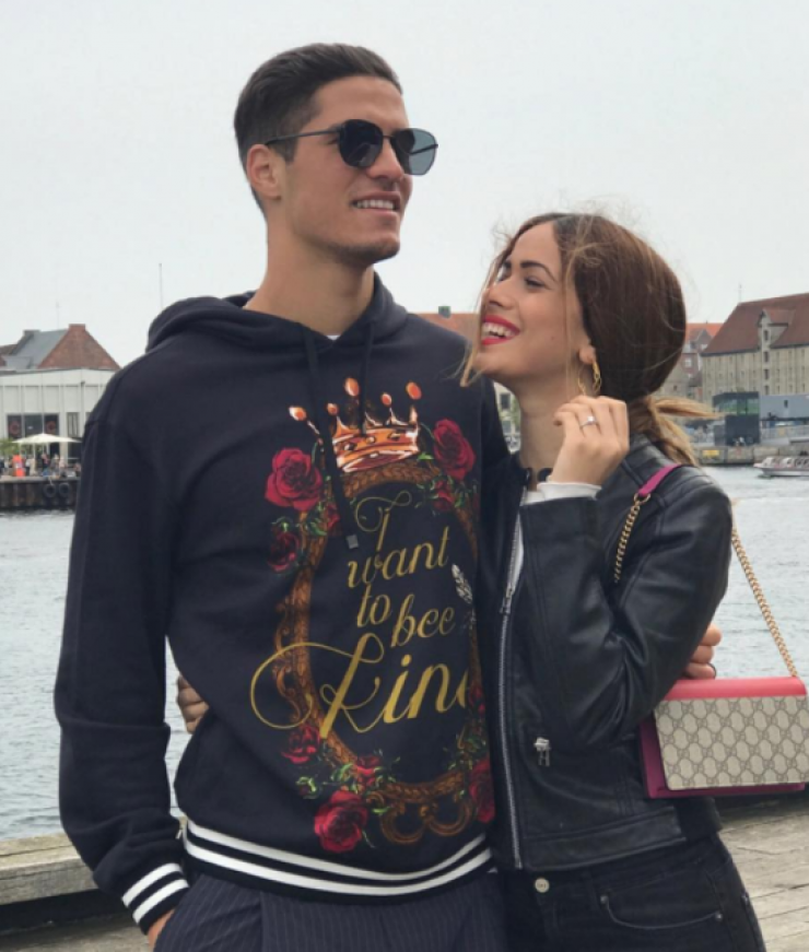 Πιέρος – Κορτζιά: Η πιο όμορφη λεπτομέρεια στη διακόσμηση του σπιτιού τους στην Κοπεγχάγη!