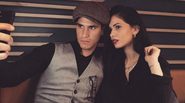 Η Μαρία Κορτζιά φωτογραφίζει τον σύντροφό της και "λιώνει" [εικόνα & βίντεο]