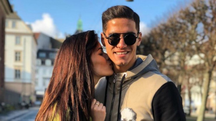 Πιέρος Σωτηρίου: Η τρυφερή φωτογραφία που ανέβασε με τη Μαρία Κορτζιά για να μας καληνυχτίσει