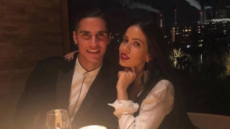 Πιέρος Σωτηρίου: Η δημόσια τρυφερή αφιέρωση στην σύντροφό του, Μαρία Κορτζιά