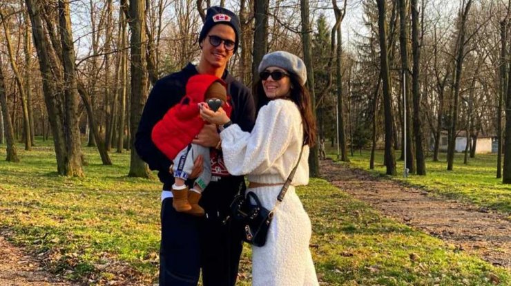 Η Μαρία Κορτζιά και ο γιος της Σοφοκλής φόρεσαν το ίδιο fashion item! [εικόνες]