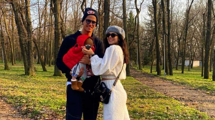 Πιέρος – Μαρία: Μάθαμε πότε θα πραγματοποιηθεί η βάπτιση του γιου τους!