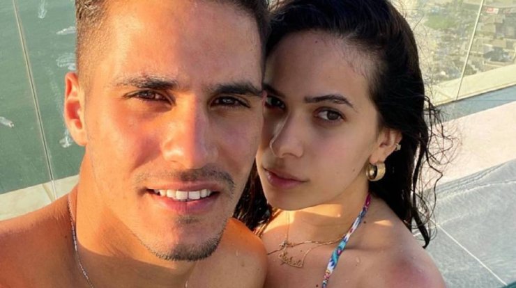 Πιέρος – Μαρία: Γιορτάζουν την 10η επέτειο της σχέσης του! [εικόνα]