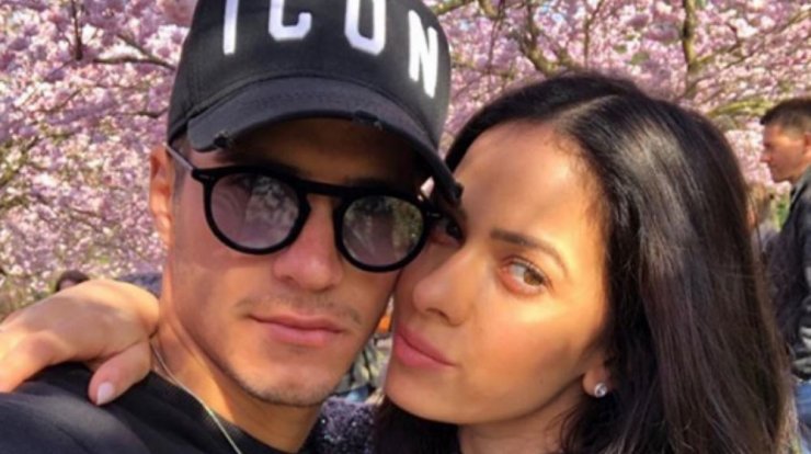 Πιέρος Σωτηρίου – Μαρία Κορτζιά: Το μήνυμα που έστειλαν στον Cristiano Ronaldo και τη σύντροφο του [βίντεο]