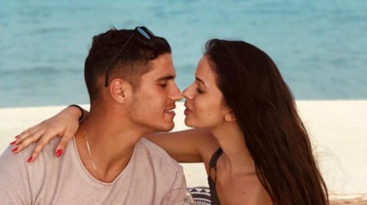 Μαρία Κορτζιά: Mιλάει πρώτη φορά για τις κρίσεις στη σχέση της με τον Πιέρο Σωτηρίου