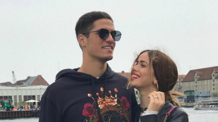 Πιέρος Σωτηρίου – Μαρία Κορτζιά: Η βόλτα τους στη Λευκωσία μετά από καιρό! [εικόνα]