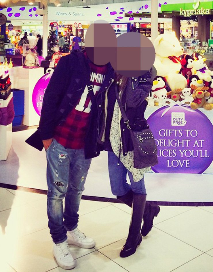 Ζευγάρι Κυπρίων ταξίδεψε χθες βράδυ για Αθήνα