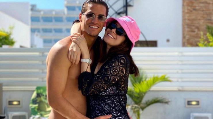 Πιέρος Σωτηρίου: Έτσι επιβεβαίωσε την εγκυμοσύνη της συζύγου του!