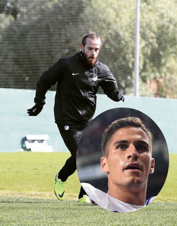 Νεκτάριος Αλεξάνδρου: Δείτε πως τρολάρει τον Πιέρο Σωτηρίου στο instagram;