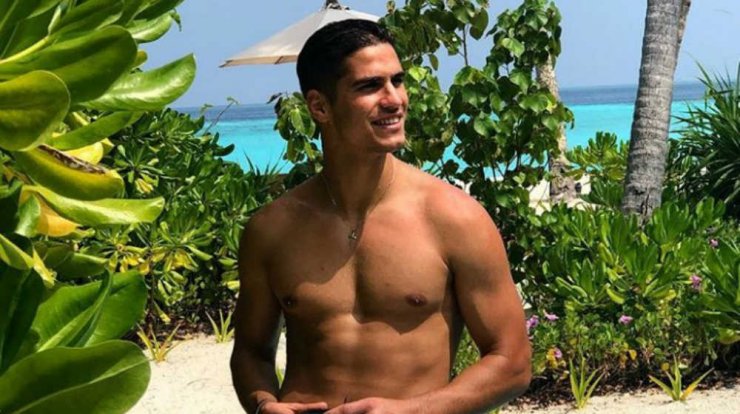 Πιέρος Σωτηρίου: Το φωτογραφικό άλμπουμ του bachelor που πραγματοποίησε στη Ρουμανία!